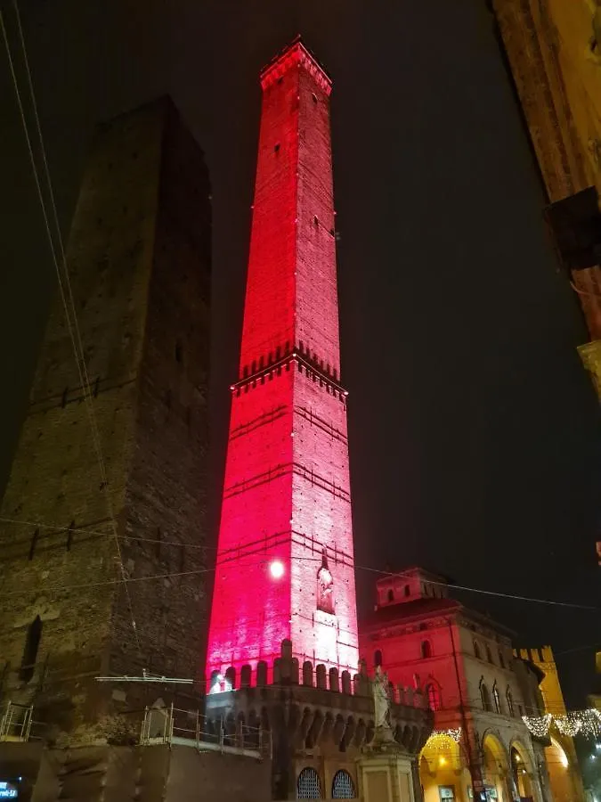 Appartamento Giudei House Suite Bologna Italia