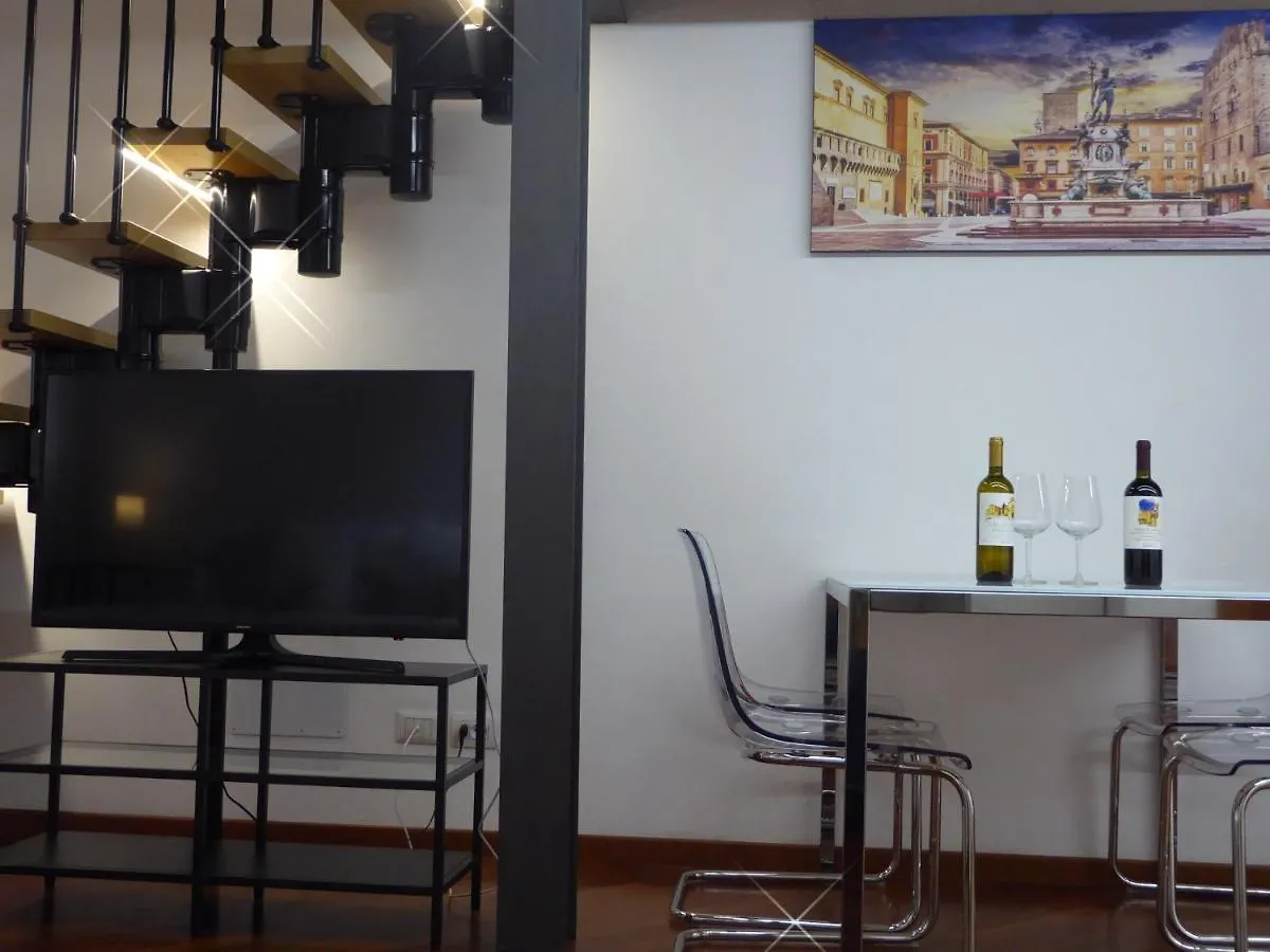 Giudei House Suite Bologna Italia